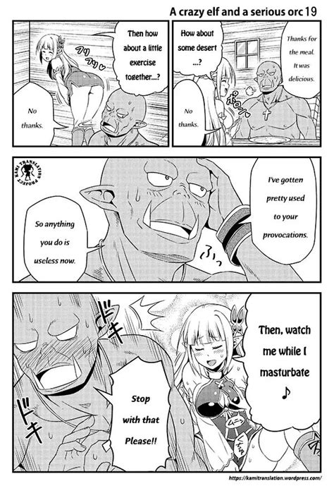 elf to majime orc|Read H**tai Elf to Majime Orc .